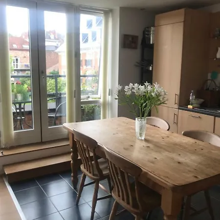 Apartment Beautiful Central Yo1 Pa